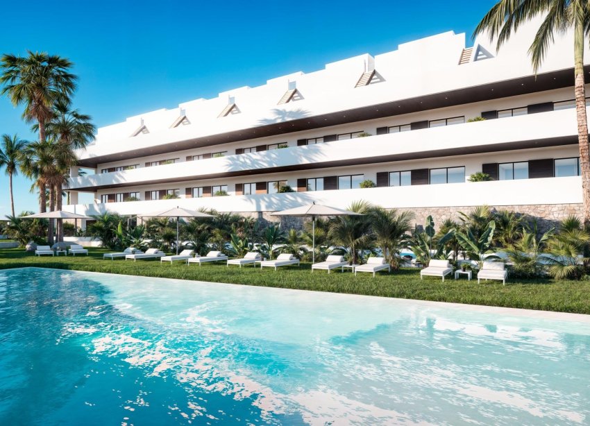 Obra nueva - Apartamento - Finestrat - Balcón De Finestrat