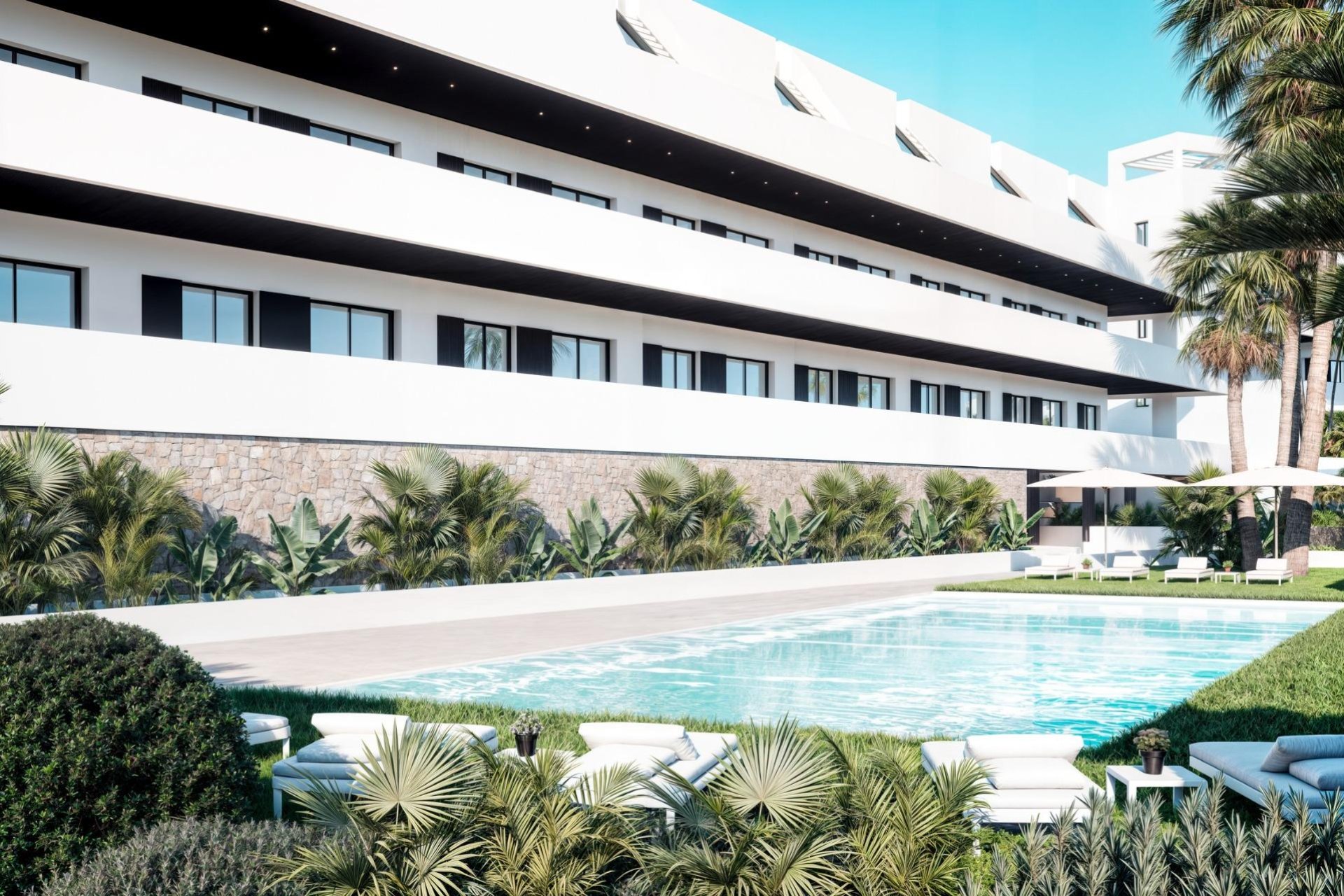 Obra nueva - Apartamento - Finestrat - Balcón De Finestrat