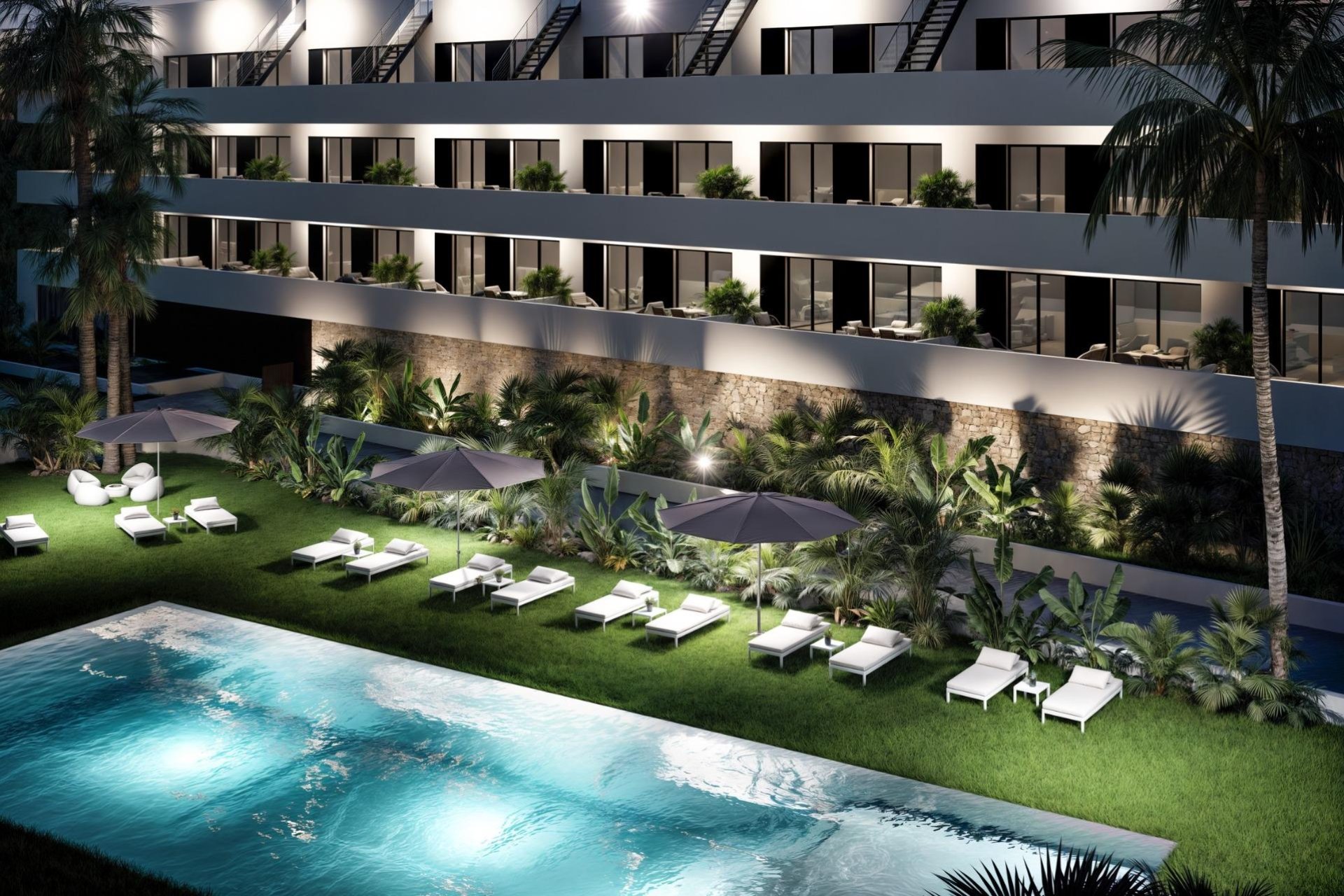 Obra nueva - Apartamento - Finestrat - Balcón De Finestrat