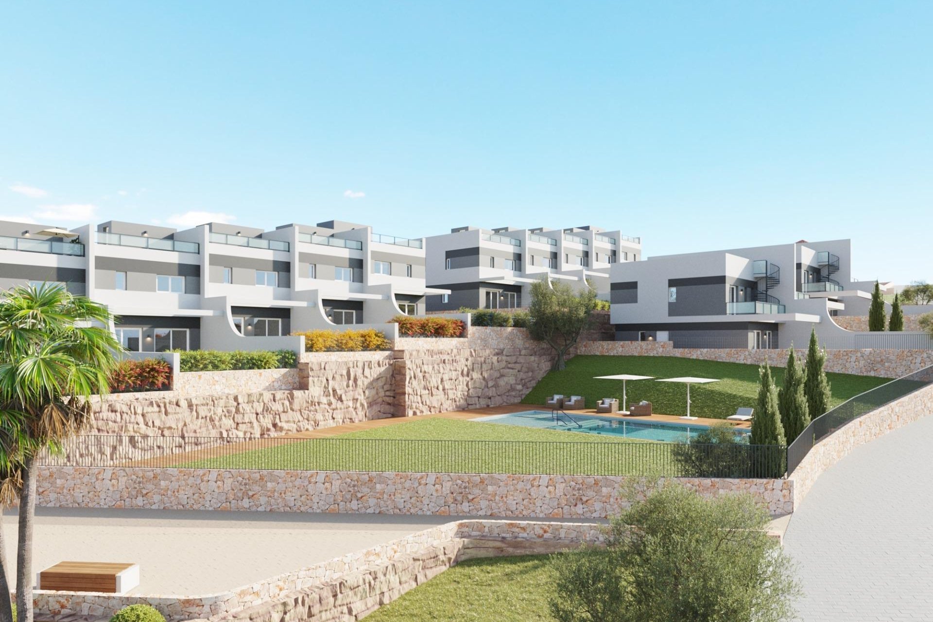 Obra nueva - Apartamento - Finestrat - Balcón de finestrat