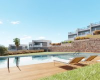 Obra nueva - Apartamento - Finestrat - Balcón de finestrat