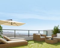 Obra nueva - Apartamento - Finestrat - Balcón de finestrat