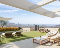 Obra nueva - Apartamento - Finestrat - Balcón de finestrat