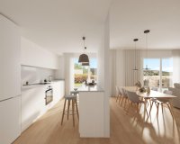Obra nueva - Apartamento - Finestrat - Balcón de finestrat