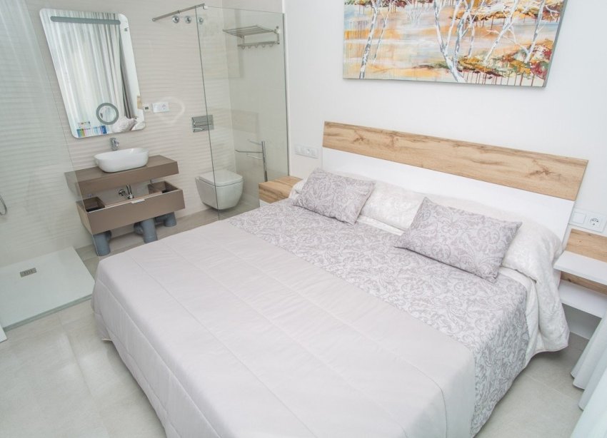 Obra nueva - Apartamento - Finestrat - Cala de Finestrat