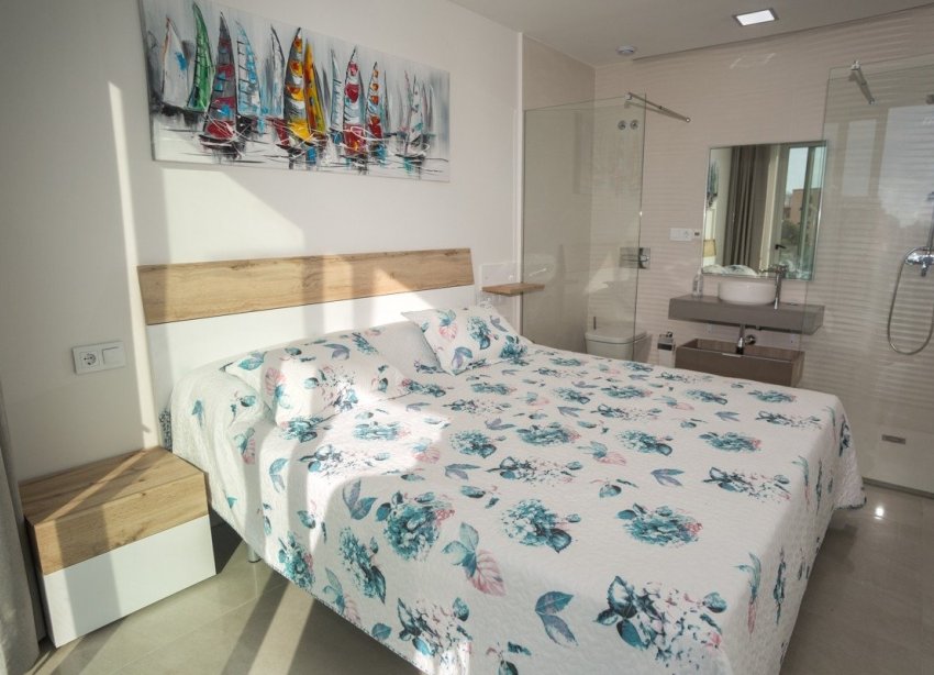 Obra nueva - Apartamento - Finestrat - Cala de Finestrat