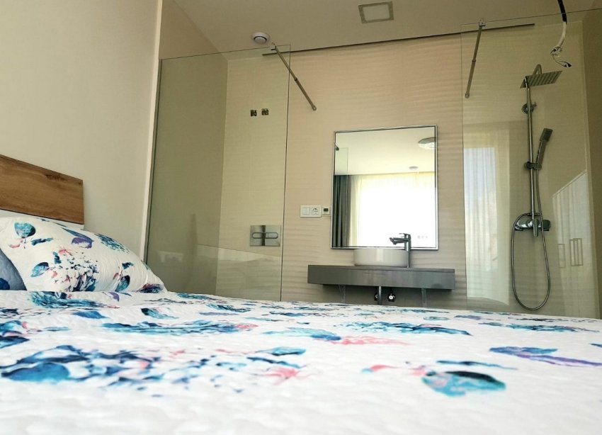 Obra nueva - Apartamento - Finestrat - Cala de Finestrat