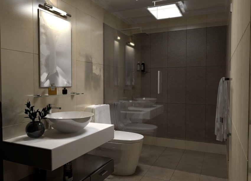 Obra nueva - Apartamento - Finestrat - Cala de Finestrat