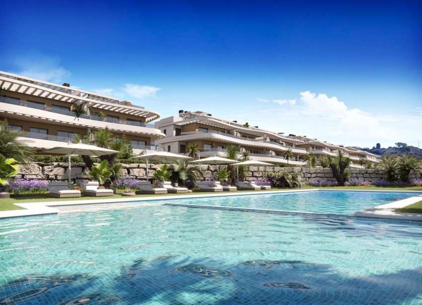 Obra nueva - Apartamento - Finestrat - Campana Garden