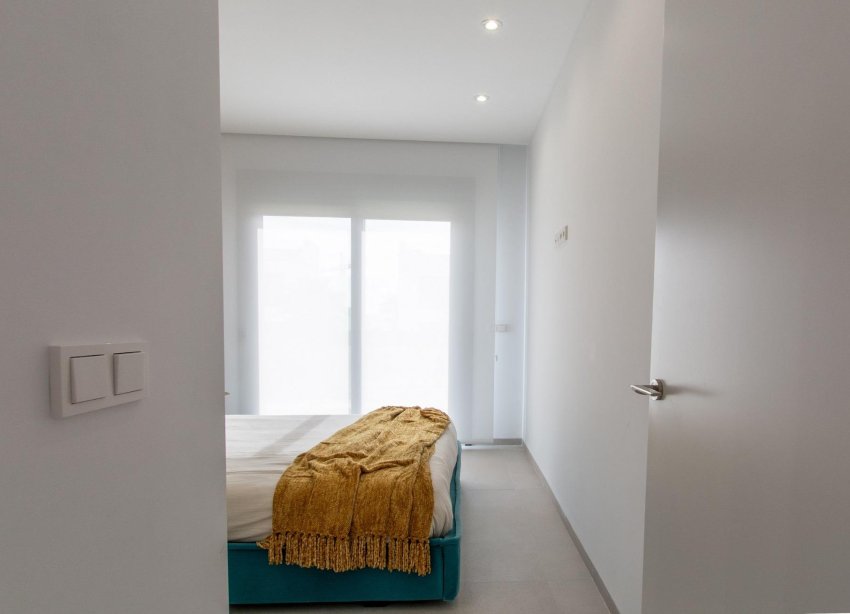 Obra nueva - Apartamento - Finestrat - Campana Garden