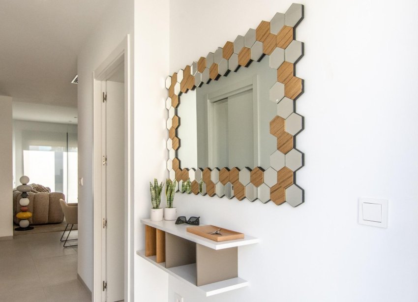 Obra nueva - Apartamento - Finestrat - Campana Garden