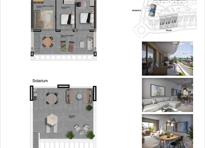 Obra nueva - Apartamento - Finestrat - Campana Garden