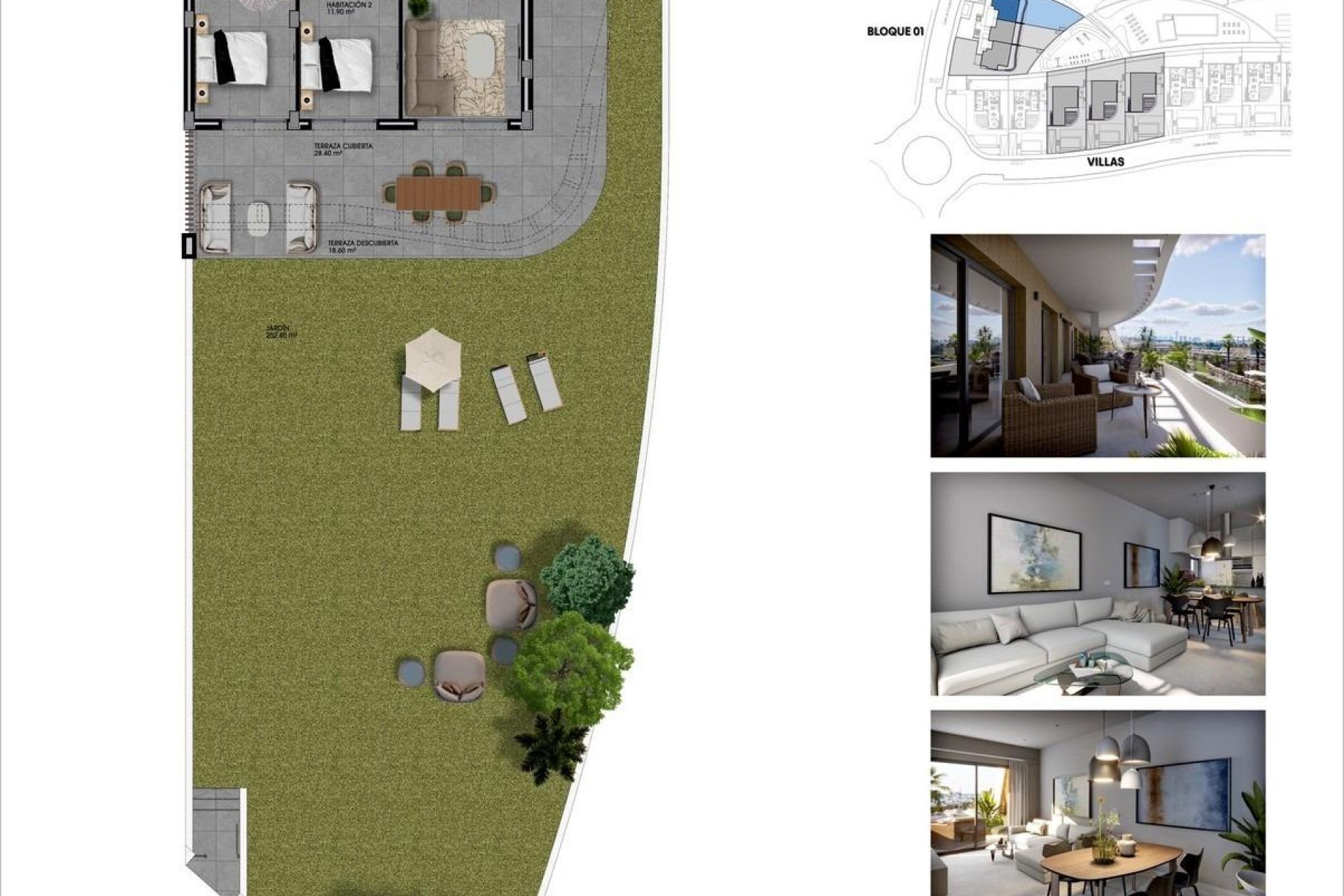 Obra nueva - Apartamento - Finestrat - Campana Garden