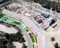 Obra nueva - Apartamento - Finestrat