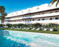 Obra nueva - Apartamento - Finestrat