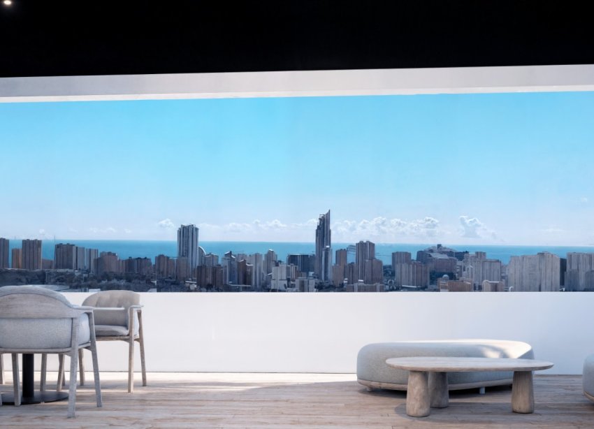 Obra nueva - Apartamento - Finestrat