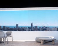 Obra nueva - Apartamento - Finestrat