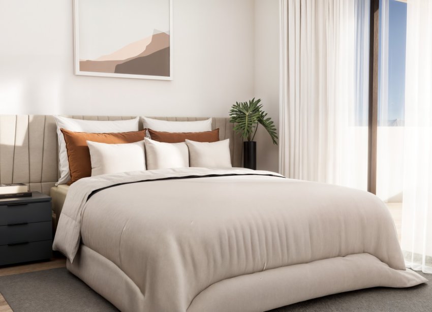 Obra nueva - Apartamento - Finestrat