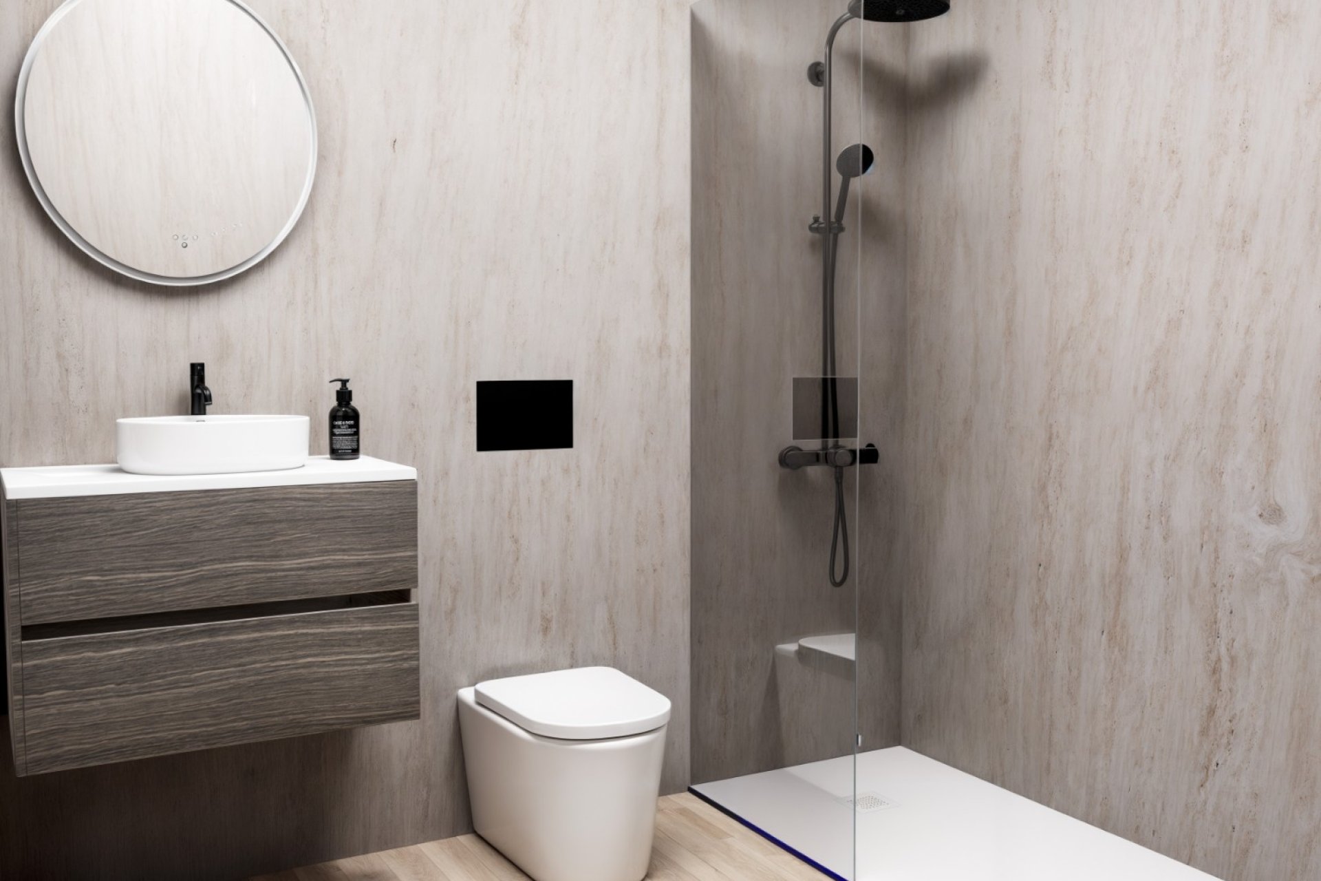 Obra nueva - Apartamento - Finestrat