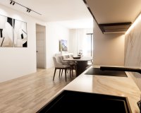 Obra nueva - Apartamento - Finestrat