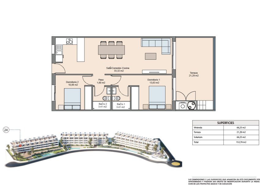 Obra nueva - Apartamento - Finestrat