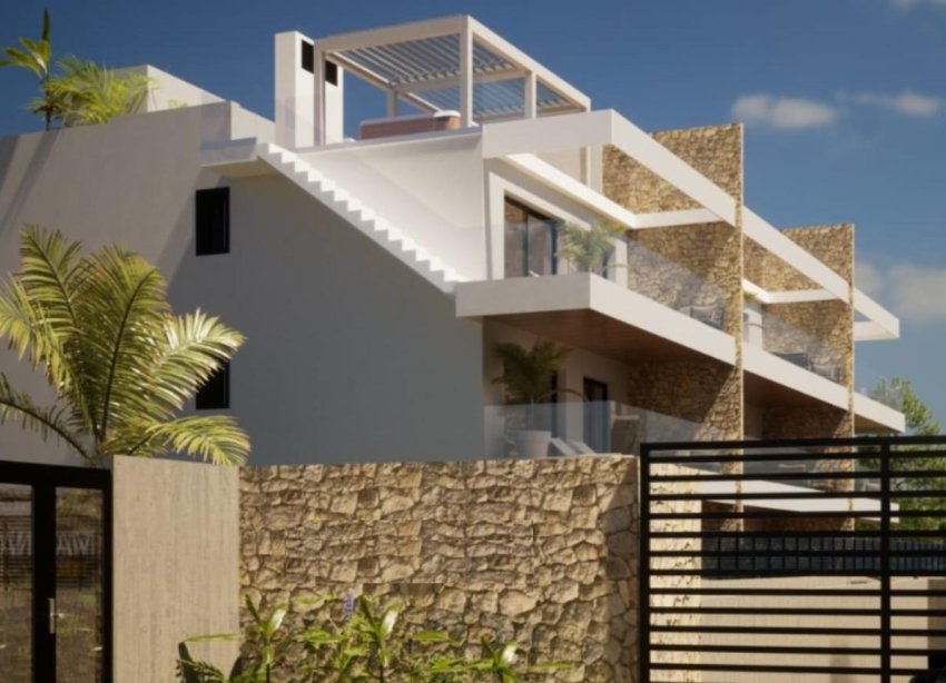 Obra nueva - Apartamento - Finestrat