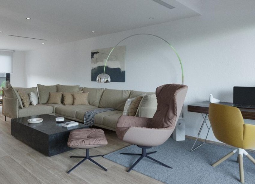 Obra nueva - Apartamento - Finestrat