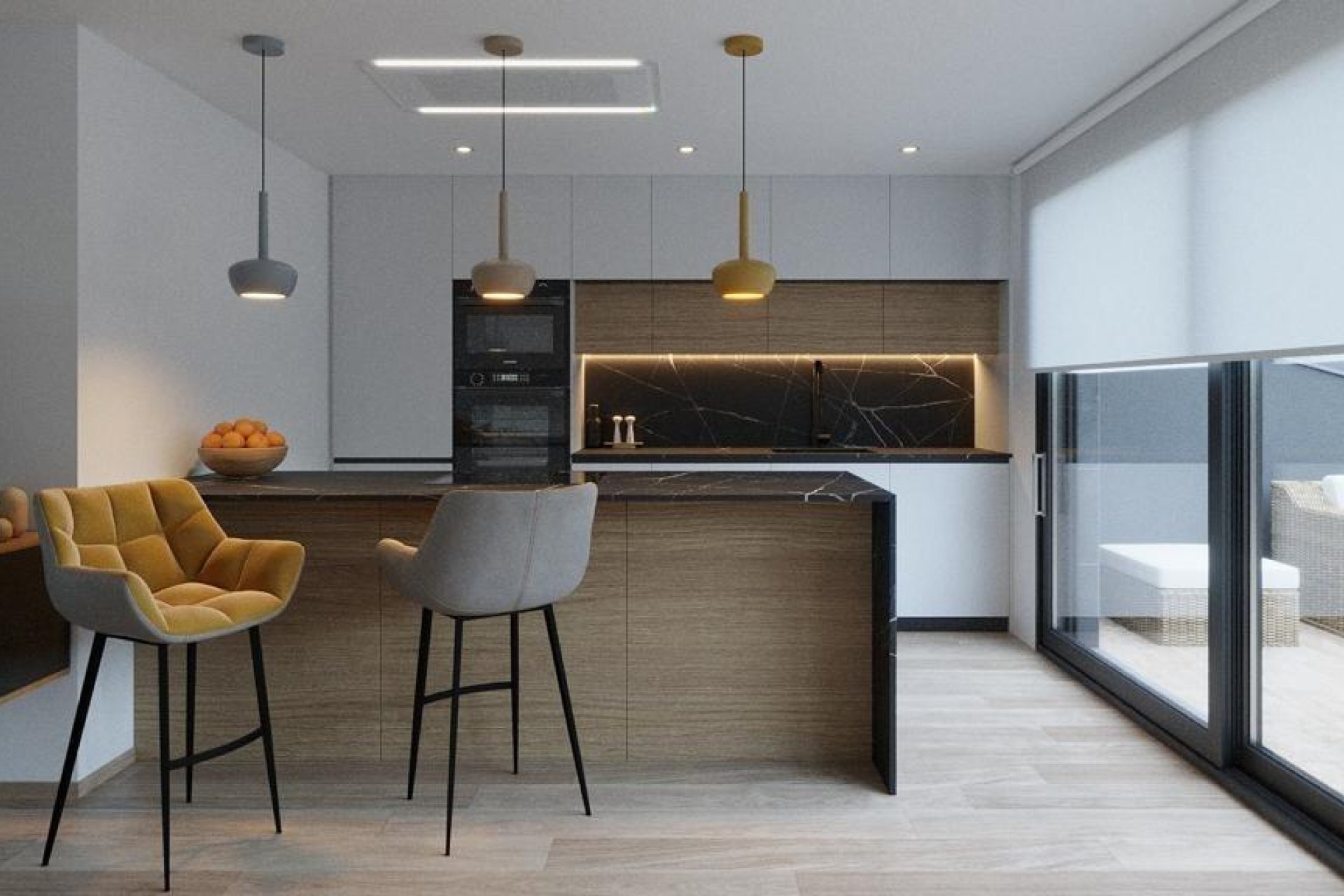 Obra nueva - Apartamento - Finestrat