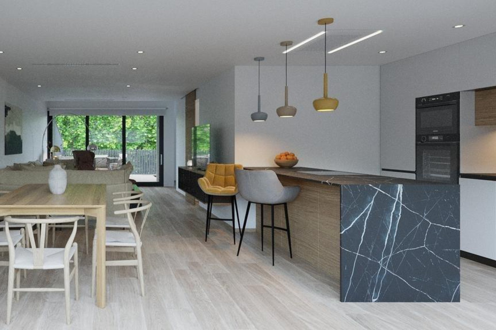 Obra nueva - Apartamento - Finestrat