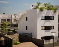 Obra nueva - Apartamento - Finestrat