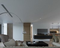 Obra nueva - Apartamento - Finestrat
