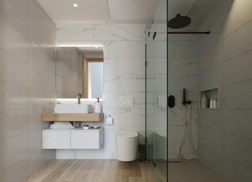 Obra nueva - Apartamento - Finestrat