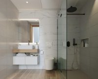 Obra nueva - Apartamento - Finestrat