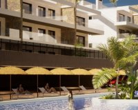 Obra nueva - Apartamento - Finestrat