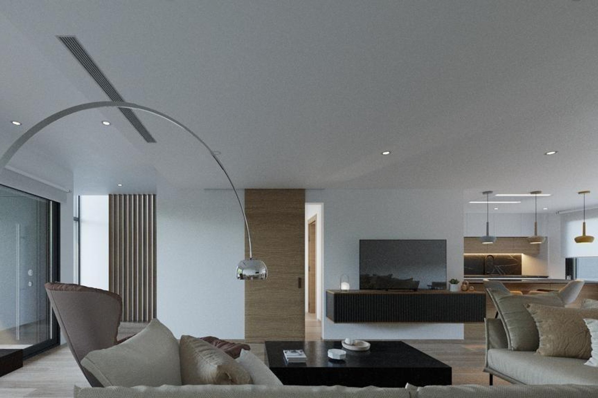 Obra nueva - Apartamento - Finestrat