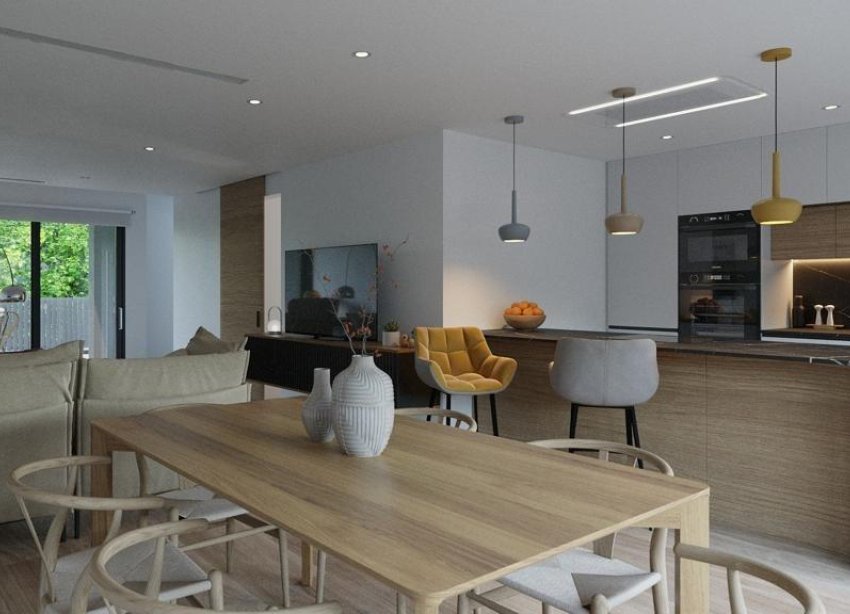 Obra nueva - Apartamento - Finestrat