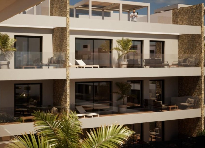 Obra nueva - Apartamento - Finestrat