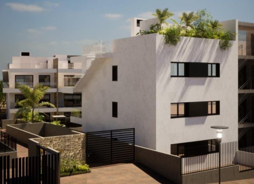 Obra nueva - Apartamento - Finestrat