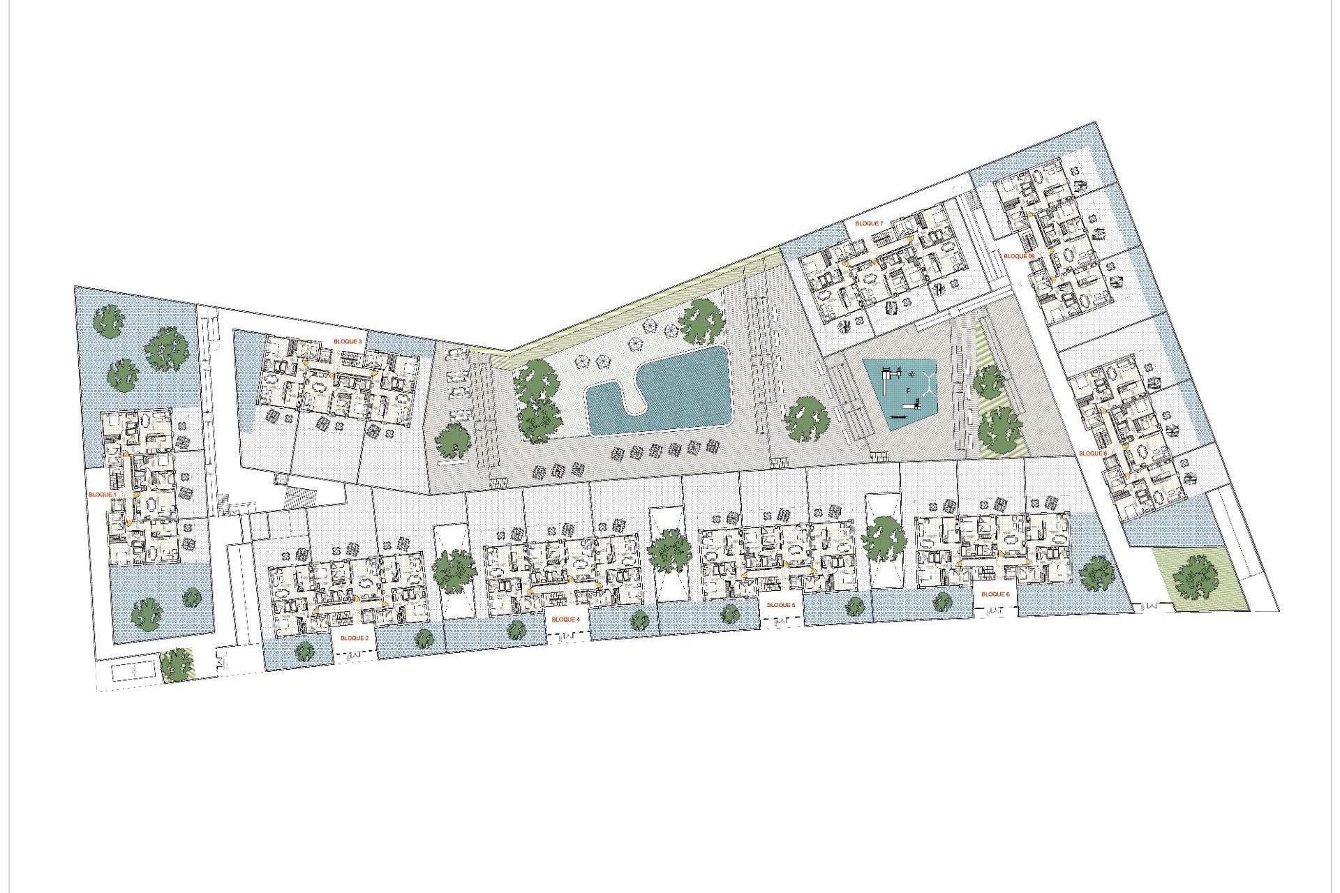 Obra nueva - Apartamento - Finestrat