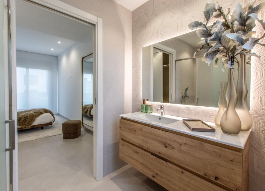 Obra nueva - Apartamento - Finestrat