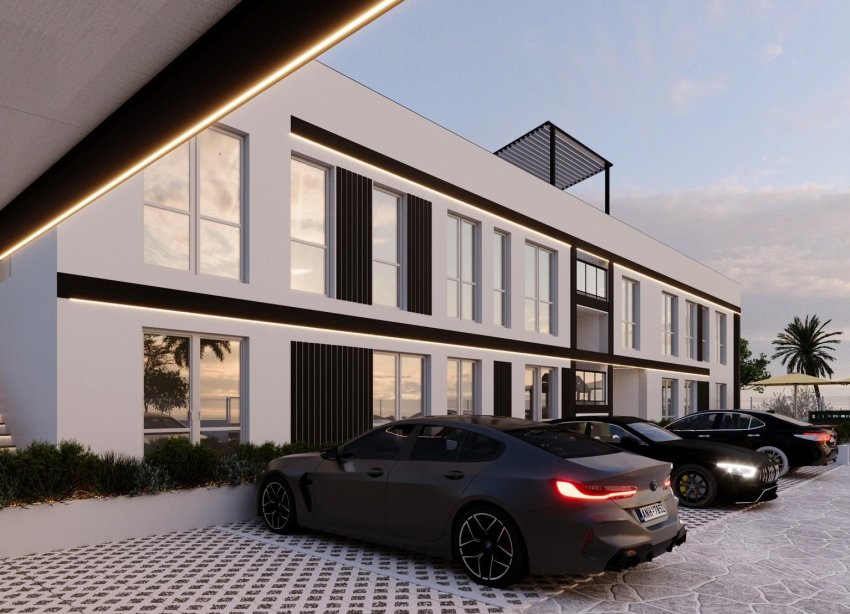 Obra nueva - Apartamento - Finestrat