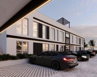 Obra nueva - Apartamento - Finestrat