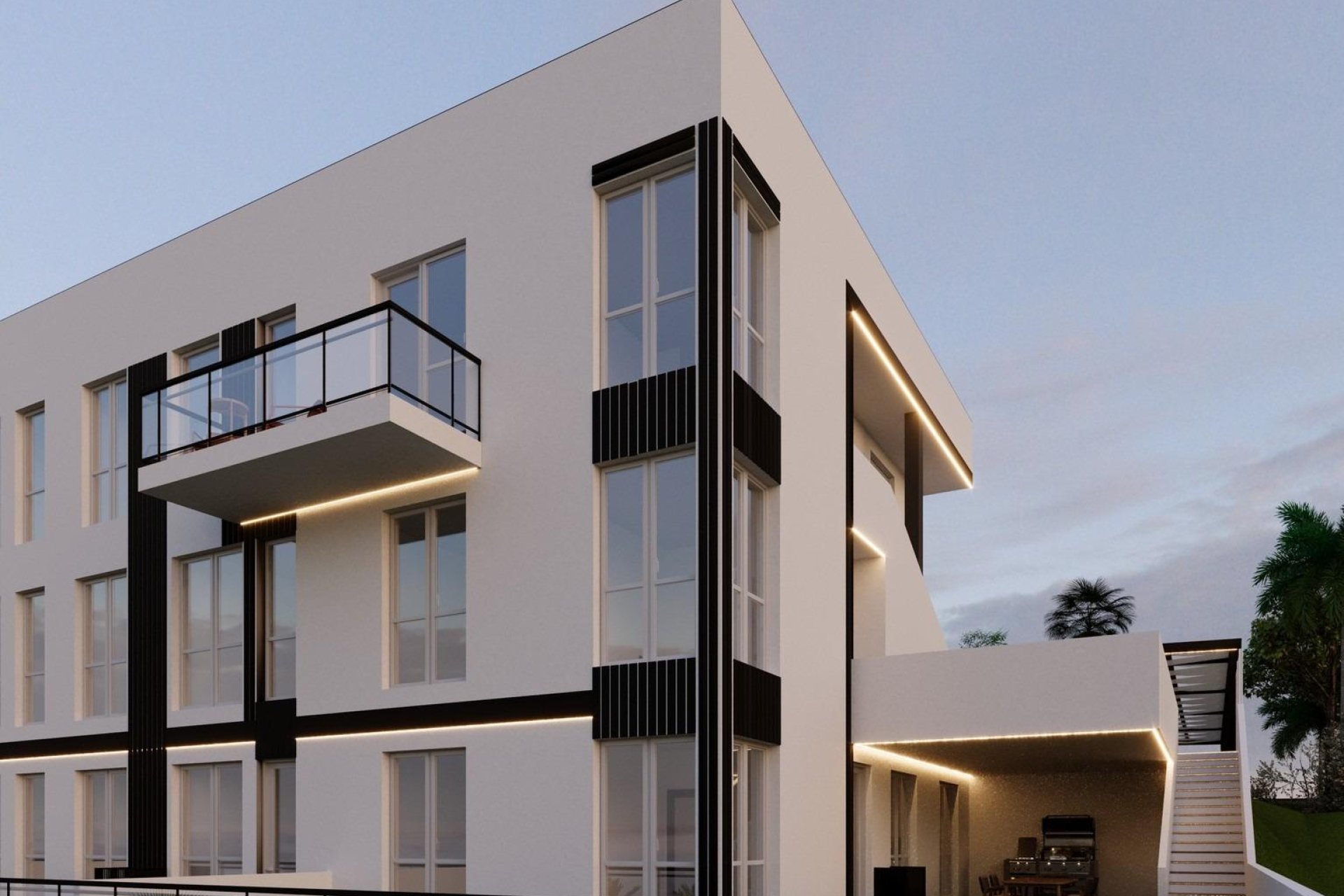 Obra nueva - Apartamento - Finestrat