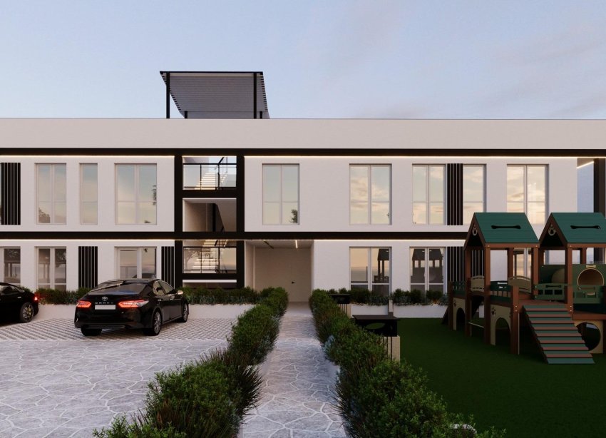 Obra nueva - Apartamento - Finestrat