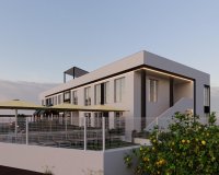 Obra nueva - Apartamento - Finestrat