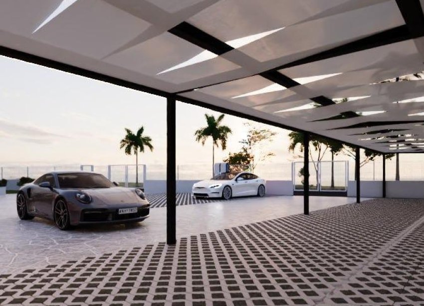 Obra nueva - Apartamento - Finestrat