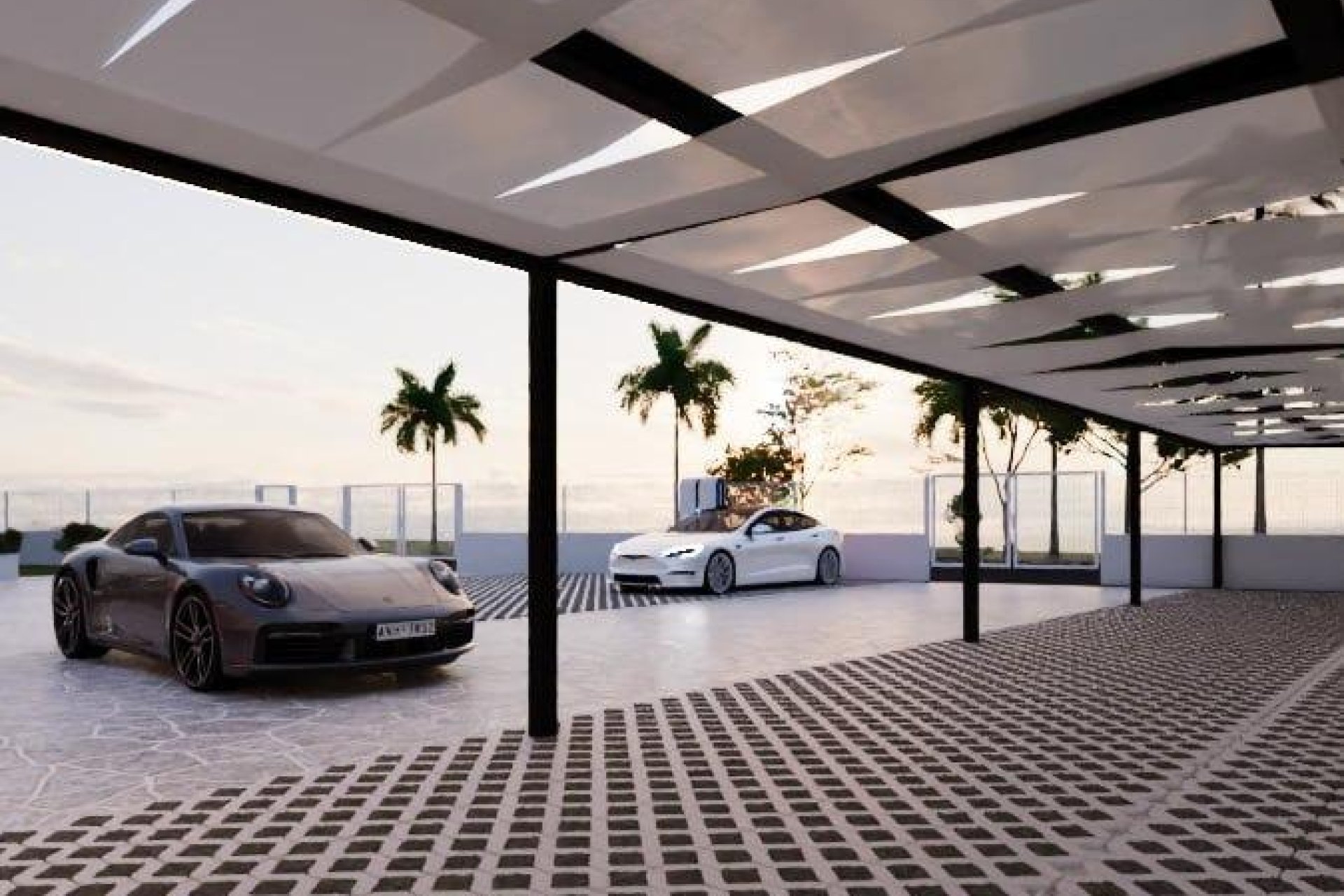 Obra nueva - Apartamento - Finestrat