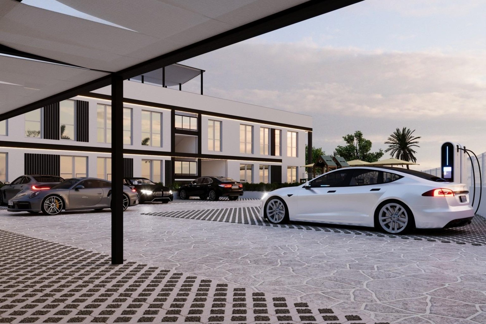 Obra nueva - Apartamento - Finestrat