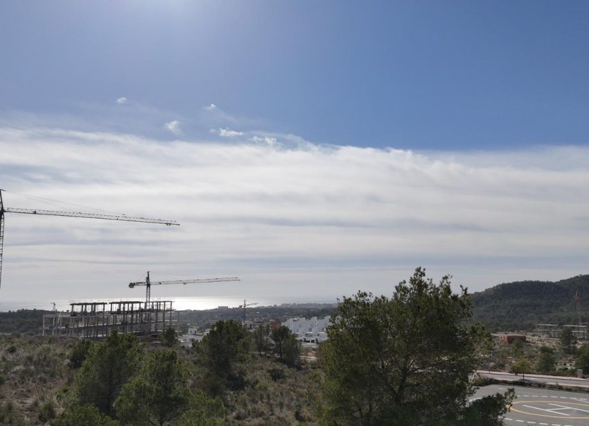 Obra nueva - Apartamento - Finestrat