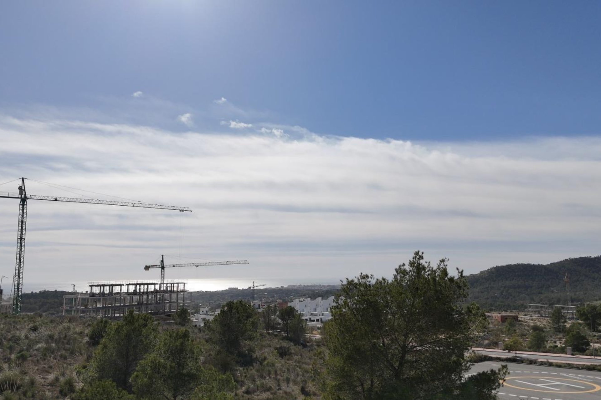 Obra nueva - Apartamento - Finestrat